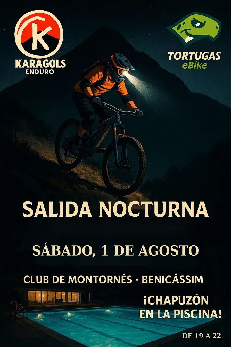 Cartel Karagols & Tortugas